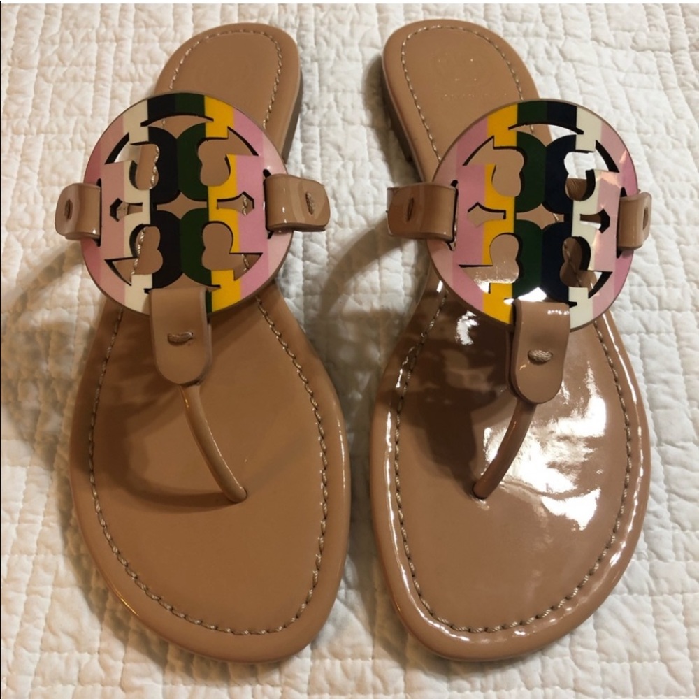 Tory Burch Miller Sandals